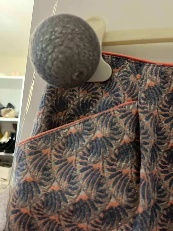 Jupe droite cache cache - photo numéro 3