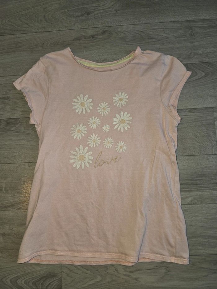 T shirt 8ans