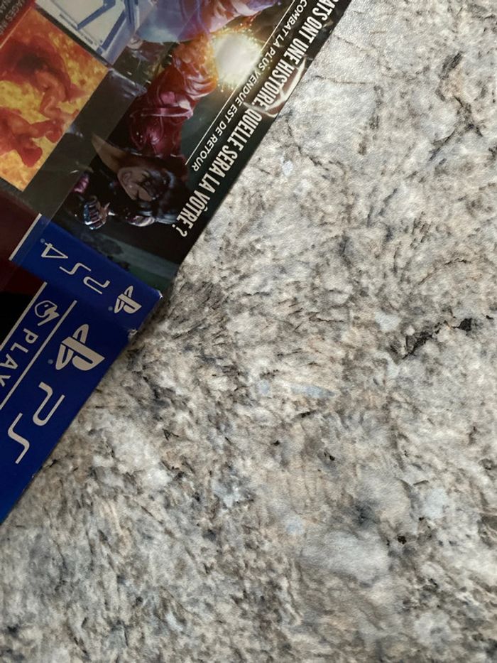 tekken 7 ps4 - photo numéro 3