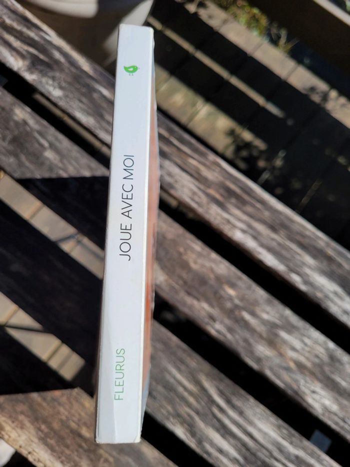 Livre tout carton Éditions Fleurus collection Petit Doux 🐿 Joue avec moi 🐻 71 - photo numéro 10