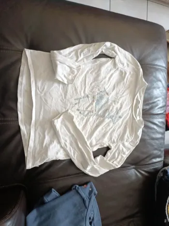 Tee shirt Okaïdi 14 ans