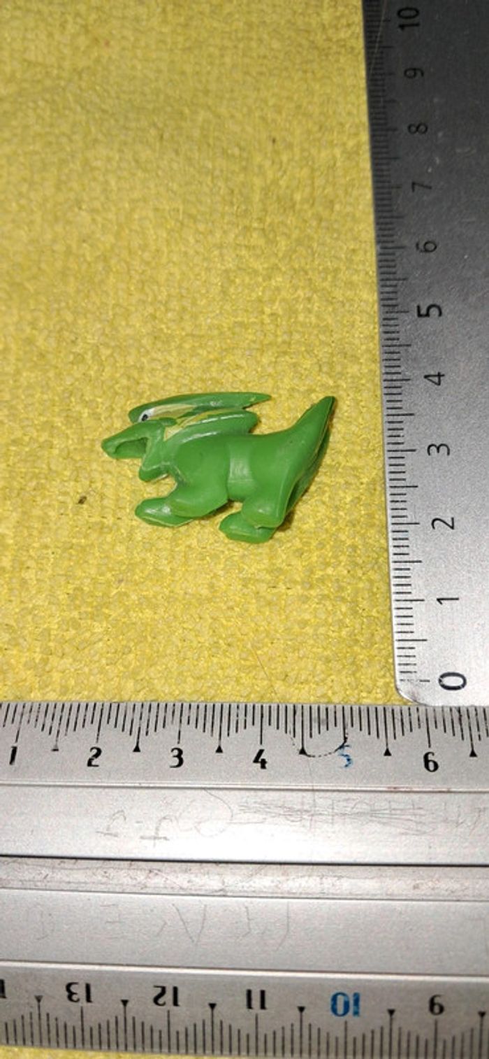Pokemon figurine - photo numéro 2