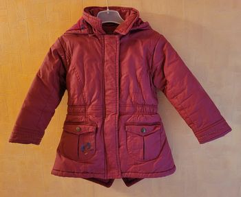 Doudoune/ manteau fille