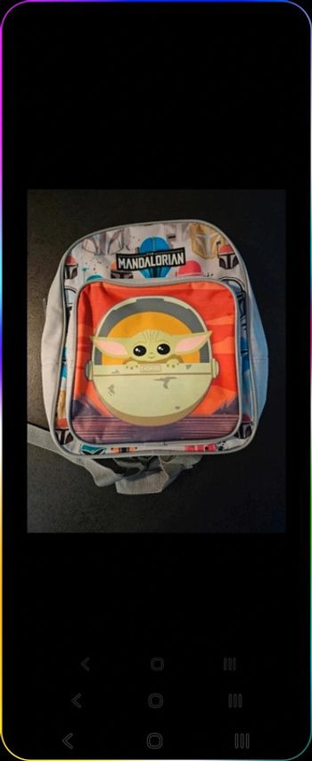 Sac à dos Star Wars