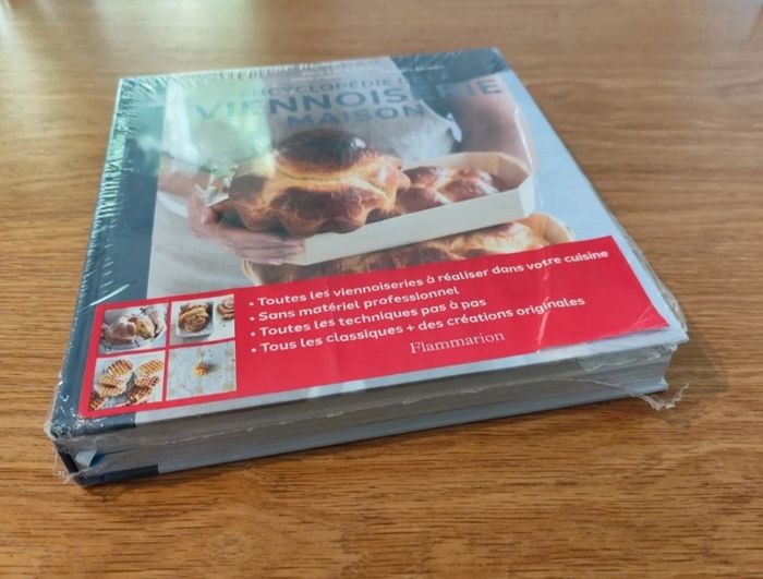 Encyclopédie de la viennoiserie maison - photo numéro 4