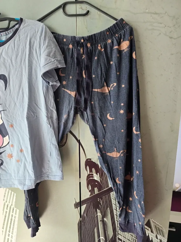 Pyjama femme Le Génie d'Aladdin – Taille M - photo numéro 2