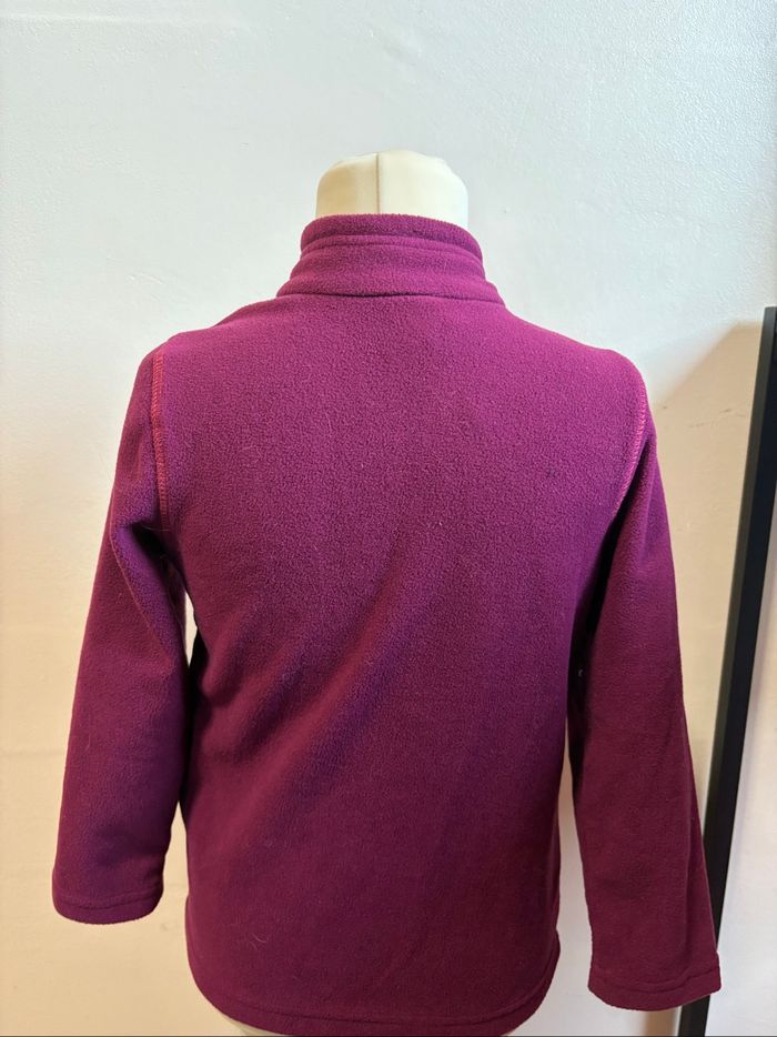 Gilet fille taille 110 - photo numéro 4