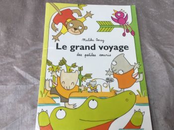 Le grand voyage