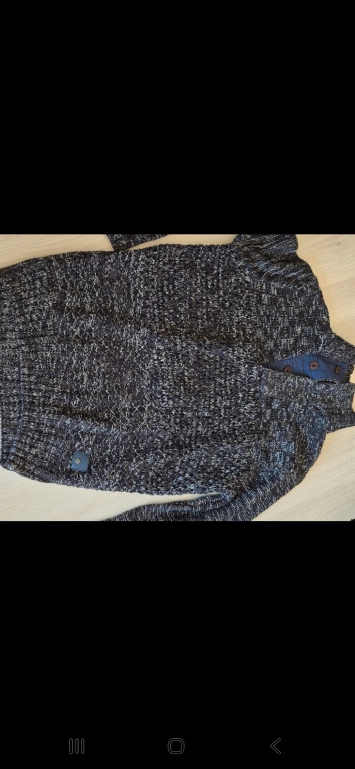 Pull homme laine - photo numéro 3