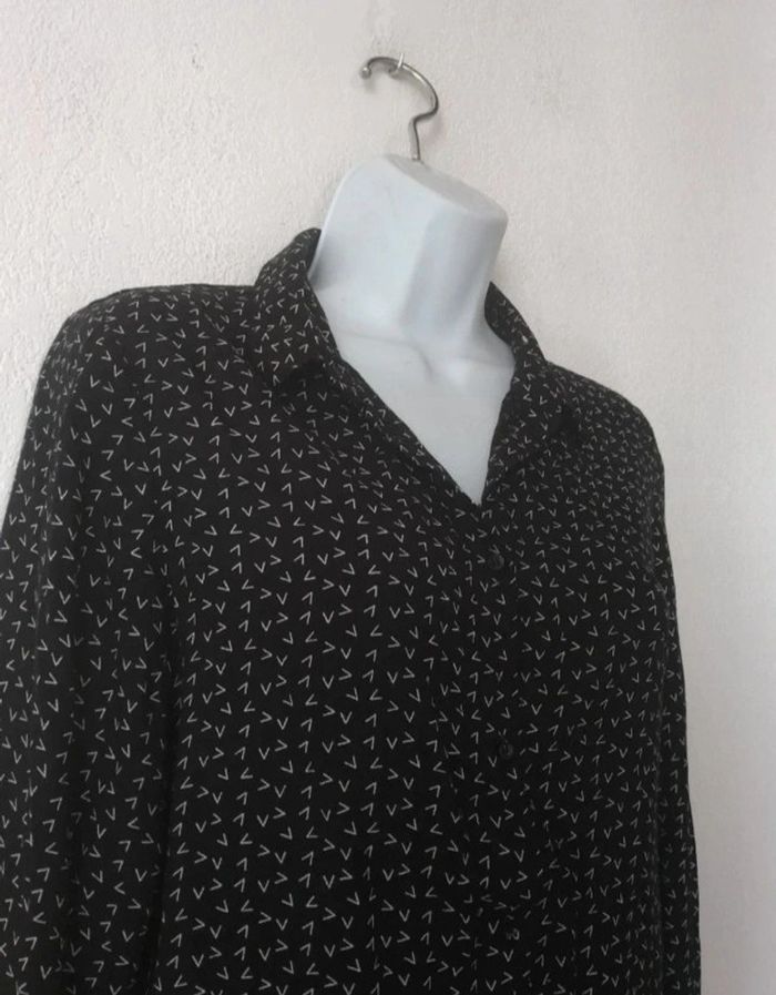 Chemise longueur dos femme 34 - photo numéro 2