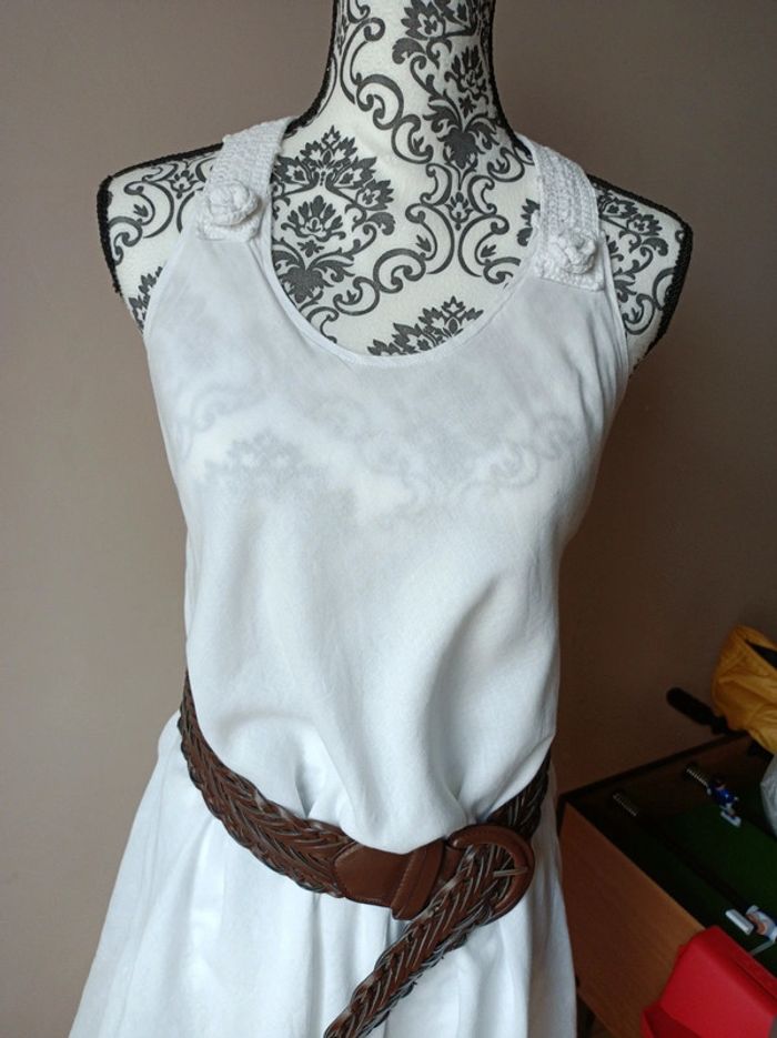 Robe #blancdunil - photo numéro 3