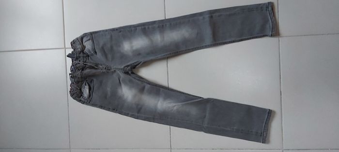 Jeans slim fit 10 ans