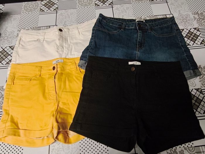 Lot vêtements femme taille 38 - photo numéro 2