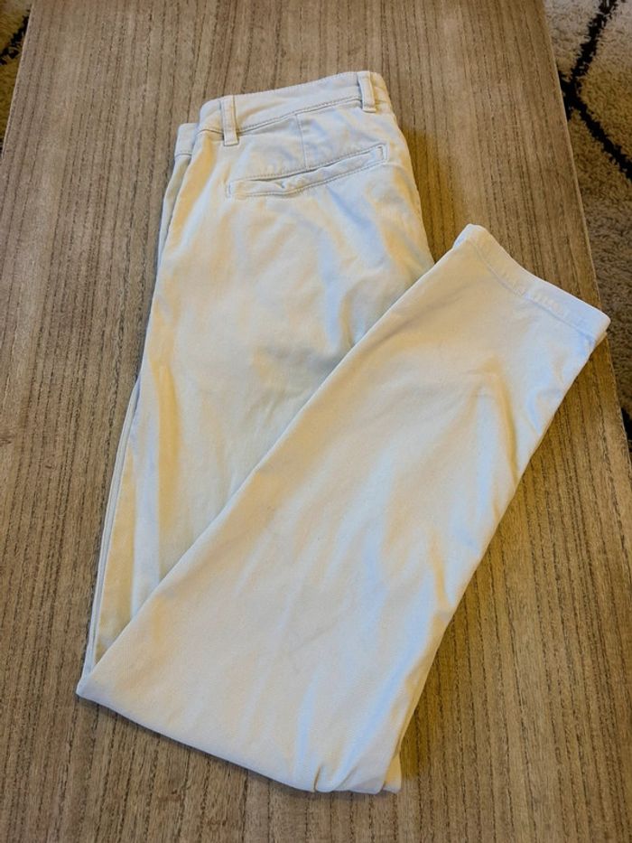 Pantalon chino Zara - photo numéro 6