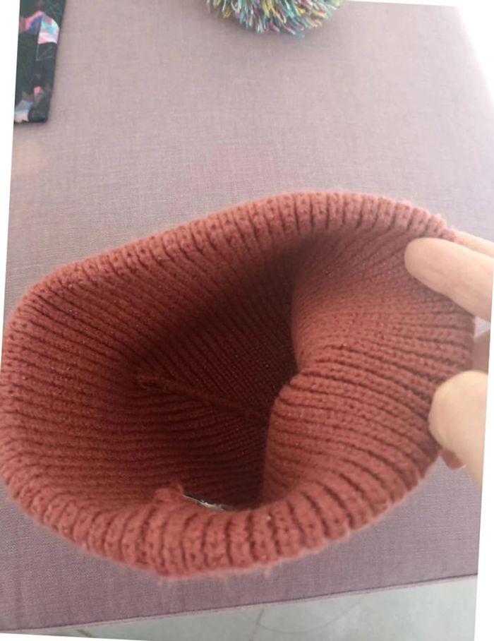 Bonnet enfant - photo numéro 5