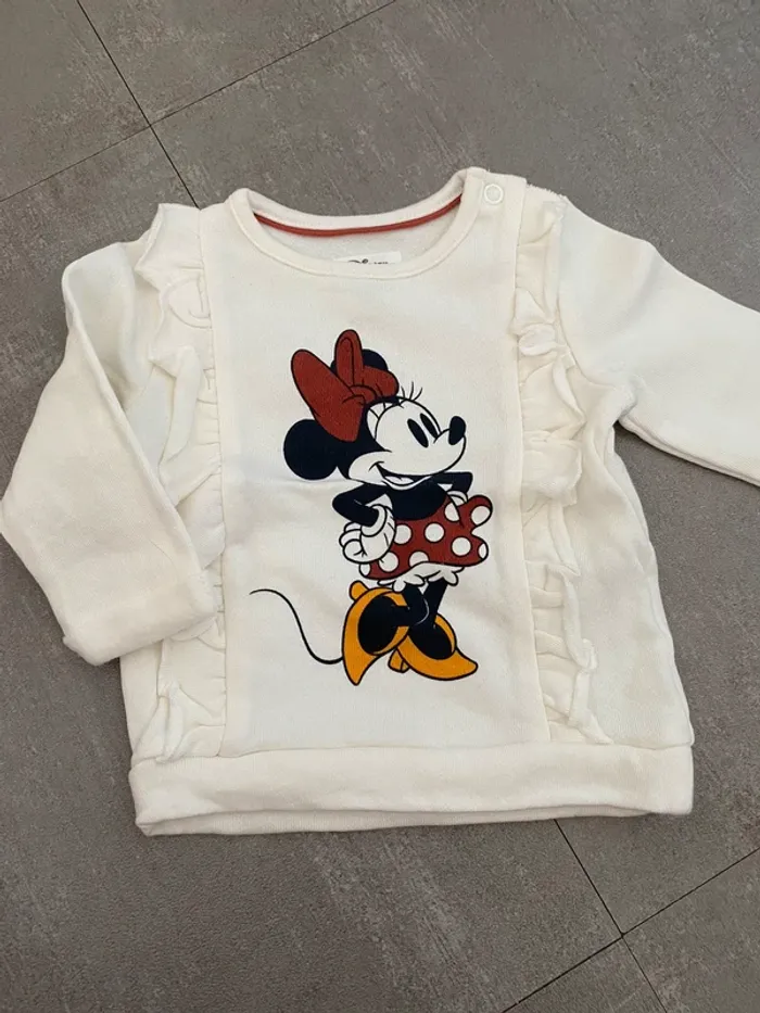 Sweat Minnie