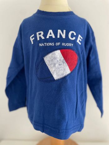 Sweat-shirt garçon