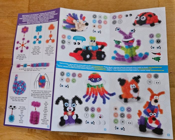 Bunchems - photo numéro 3