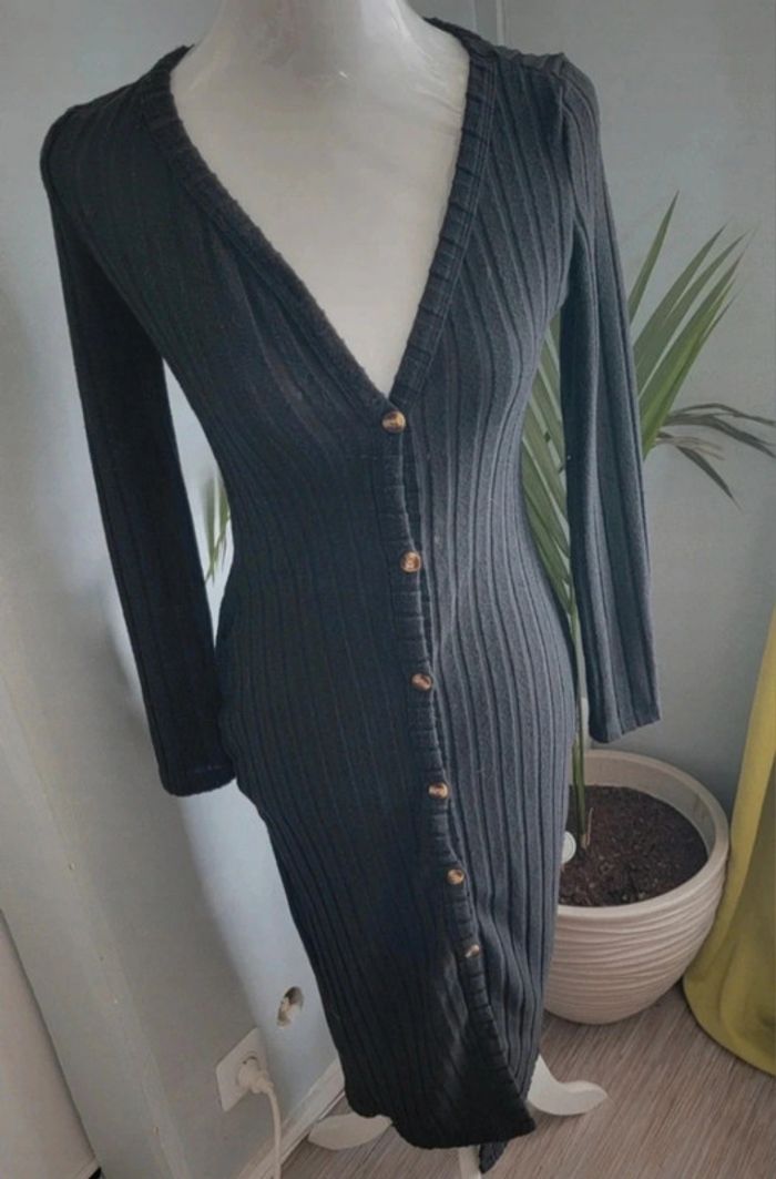 Robe longue