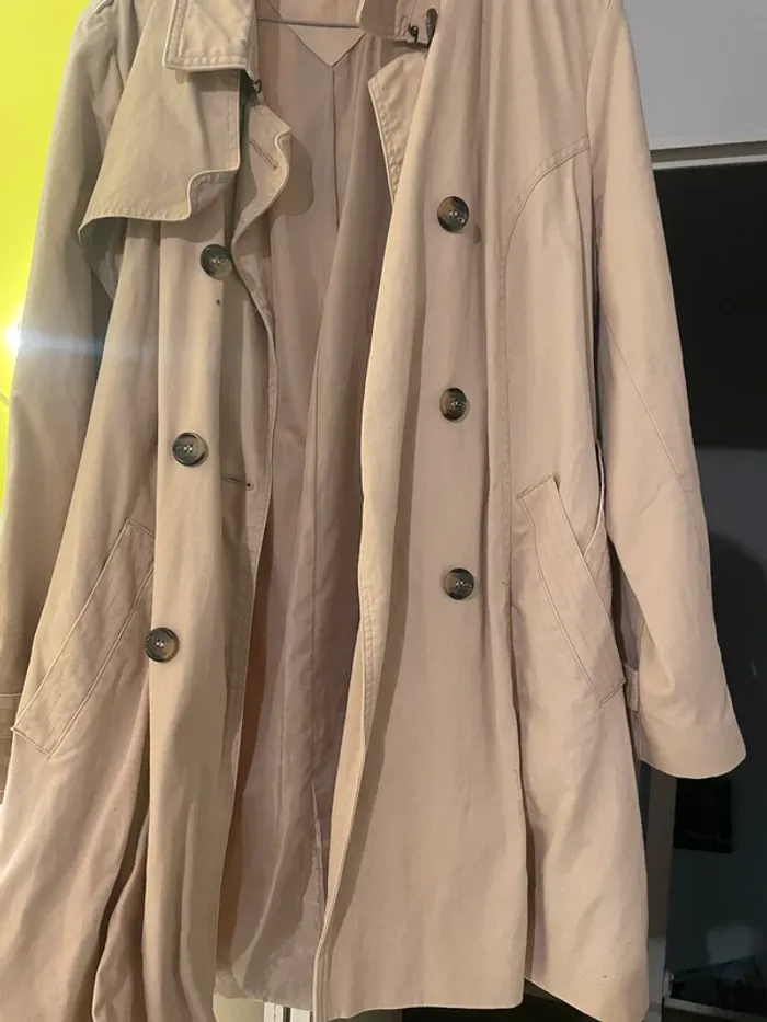 Trench femme - photo numéro 3