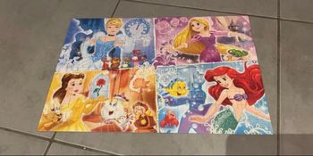 Puzzle Disney