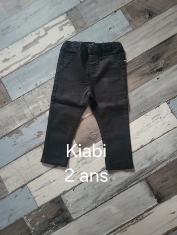 Pantalon "Kiabi" 2ans