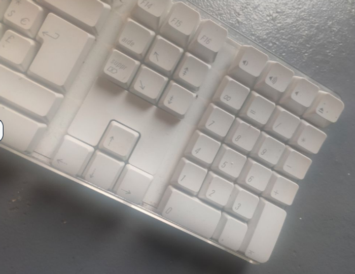 Apple clavier - photo numéro 3