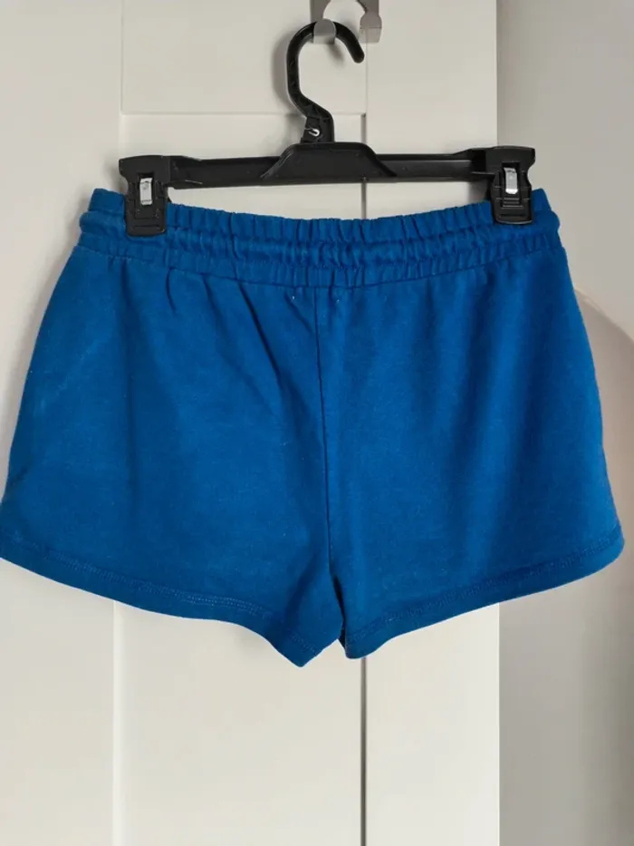 Short bleu électrique - photo numéro 2