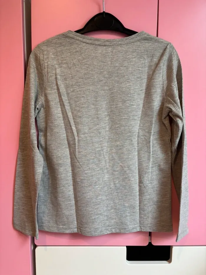 Neuf - Haut manches longues Monoprix 8 ans - photo numéro 5