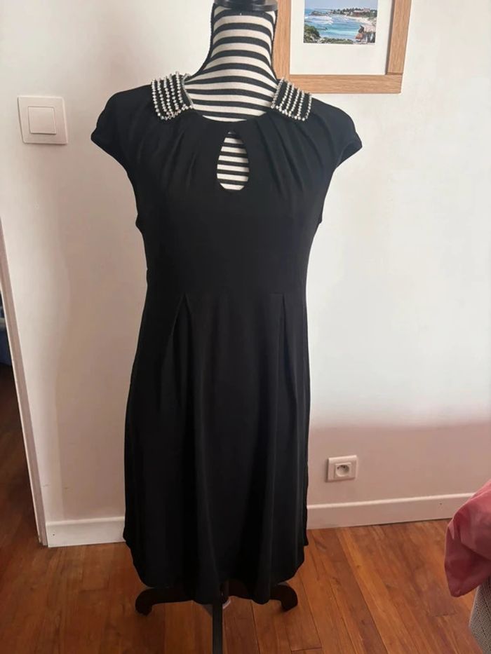 robes noires Tara Jarmon