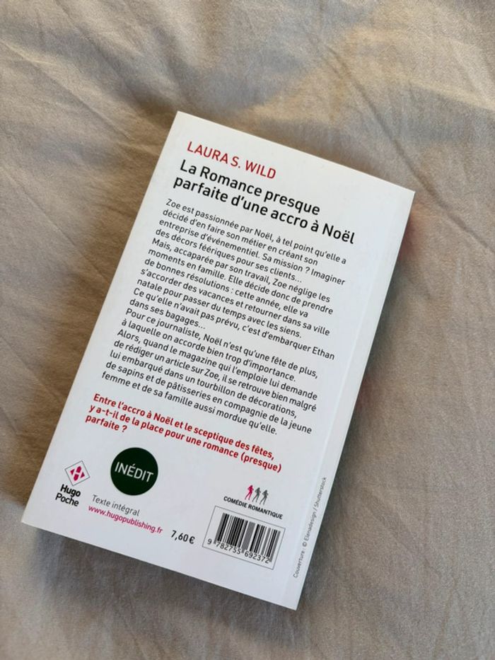 Lot de 3 romance de Noël - photo numéro 11