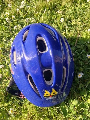 Casque de vélo