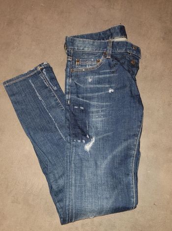 Jean's dsquared homme neuf  M