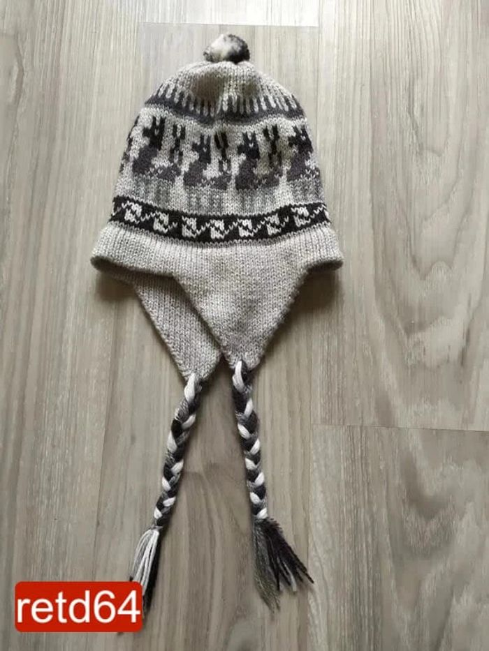 bonnet argentin - photo numéro 3