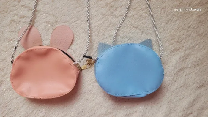 Mot de deux petits sacs enfant - photo numéro 5