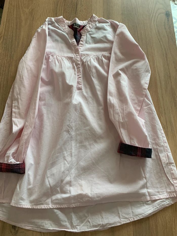 Chemise tao 14 ans
