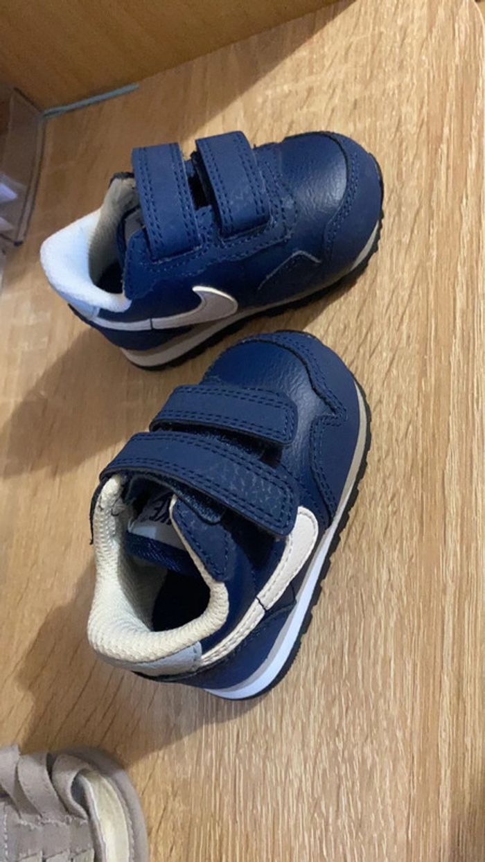 Basquet nike bébé