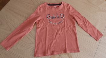 Pull fin 5 ans garçon