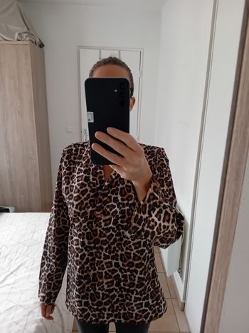 Blouse manches longues Dream Valley L