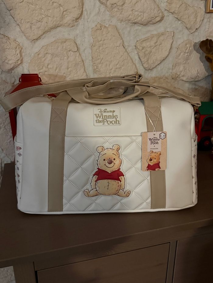 Sac voyage Winnie l’ourson Disney neuf - photo numéro 2