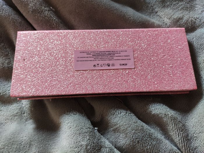 Palette Anastasia Beverly hills - photo numéro 3