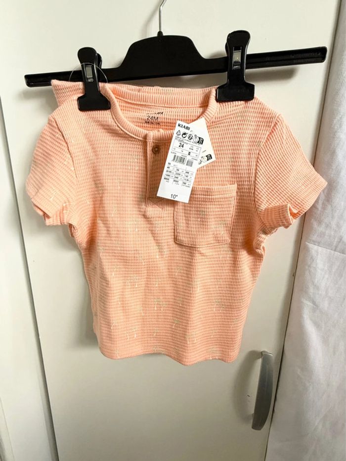 Lot vêtements bébé garçon 24 mois – Neuf avec étiquette - photo numéro 13