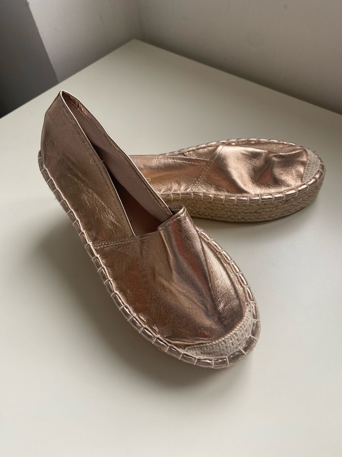 Mocassins espadrilles - photo numéro 2