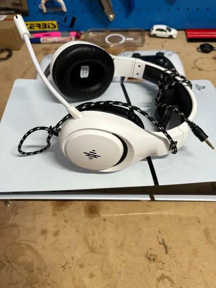 PlayStation 5 1 To blanche