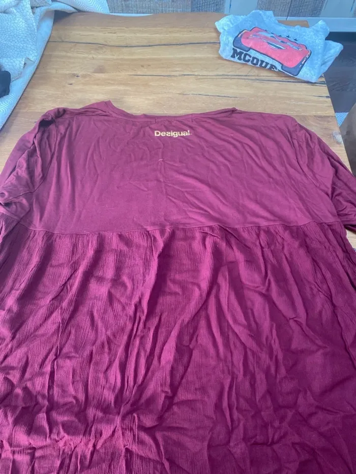 Tunique desigual xxl - photo numéro 3