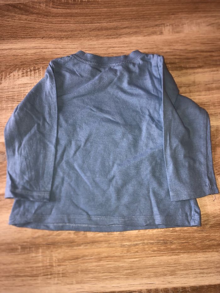 T-shirt manche longue - photo numéro 2