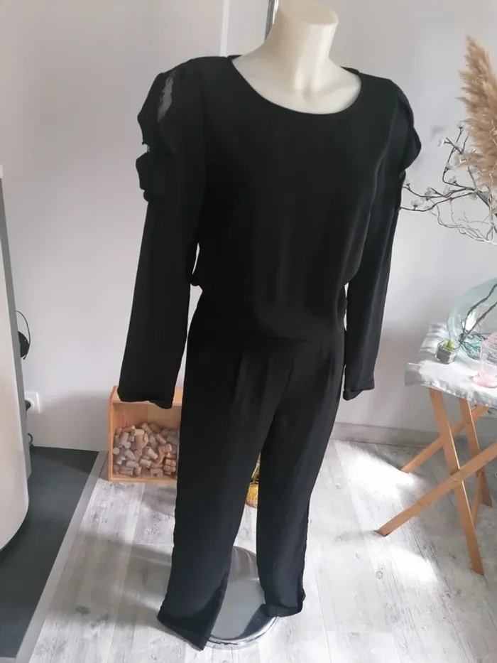 Combinaison pantalon camaïeu 36