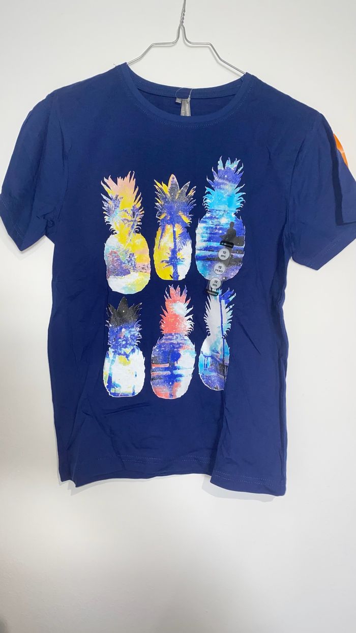 T-shirt 12ans