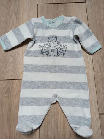 Pyjama naissance