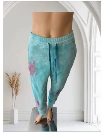 Jogging Zadig & Voltaire tie and dye – Neuf avec étiquette – Taille XS
